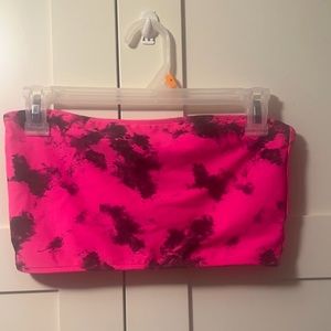 Forever 21 Bandeau Bikini Top